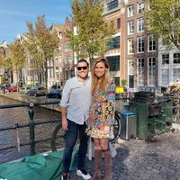 Beautiful light-filled penthouse apartment in city center Alicante (balconies and terrace)