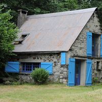 Laure's house