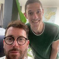 huis van David et Matthieu