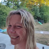 La sérénité de la nature, chez Jo et Maëlle