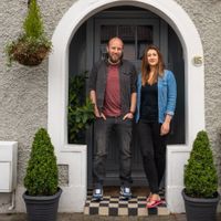 La maison de Rory and Celine