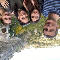 Nuestro refugio en la montaña
