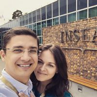 Casa de Olesia & Oleg