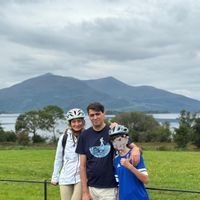 Noelia y Juans hus