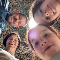 Casa di Teun, Cat, Alba & Sophie