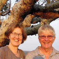 Susannah & Grahams hus