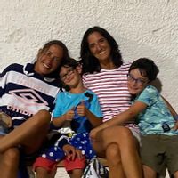 Felicitas y Lauras hus