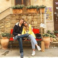 Lucrezia e Filippo s Haus