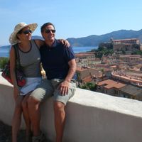 huis van Elena e Adriano