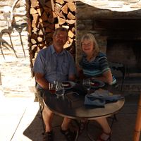 Casa di Sue and Geoff