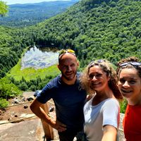 Casa de Laurent, Cécile & Méline
