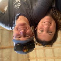 Julie et Stephanes hus