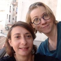 Audrey & Morgane s Haus
