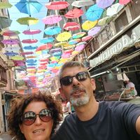 Luciano e Maria Elisas hus