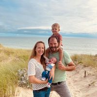 Cindy et Geoffroys hus