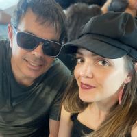Vanessa y Azuls hus