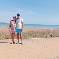 Michel et Marie Odiles hus