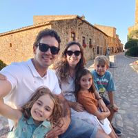 María's house
