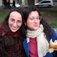 Antonella e Annes hus