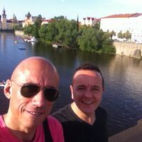 Javier y Franciscos hus