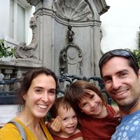 La maison de Olívia
