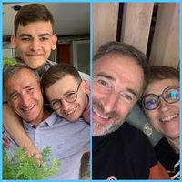 Fabienne et Pascals hus