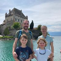 La maison de Guillemette et Laurent