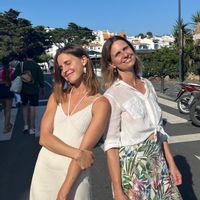 Cesca i Albas hus