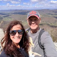 Welcome to the Blue Ridge mountains!
