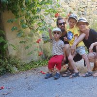 Casa di Hélène et Manu