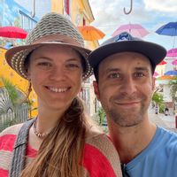 Jocelyn & Jonathans hus