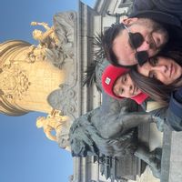 Casa di Arthur, Ciara & August