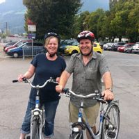 Joanne and Markina kuća