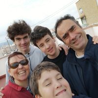 Jose Luis's house