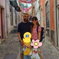 Lara & Juancas hus