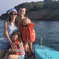 Antoine, Hélène, Maël & Alices hus