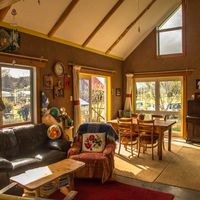 Zita's cosy eco house