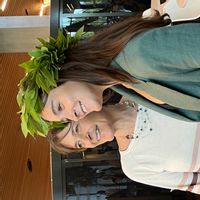 Camilla e Benedetta s Haus
