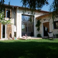 Anaïs et Bertrands hus