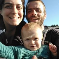 la maison de Maëlle Jérémie et Alma PAS DISPO ACTUELLEMENT