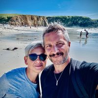 Sara&Andreas hus