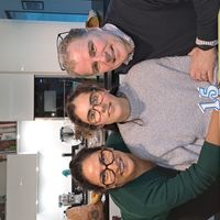 Casa de Zindy, Citlali & Johan