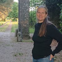 La villa de Séverine, au calme avec grande piscine