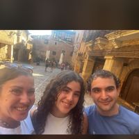 Piso de Marisa en Logroño centro