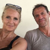 Guilène et Thierrys hus