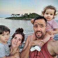 Casa di Amets, Maddi, Iker & Garazi