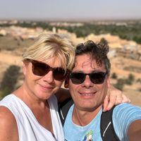 Olivier et Chrystèles hus
