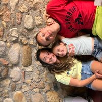 La maison de Guillaume et Whitney. Recherche échange dans les Landes ou Bretagne