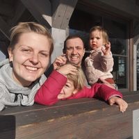 Linda a Pavels hus