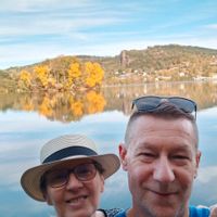 Fabrice et Sabines hus